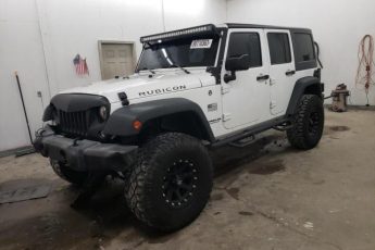 1C4BJWFG6HL558930 | 2017 Jeep wrangler unlimited rubicon