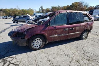 1C4GJ253X1B265749 | 2001 Chrysler voyager