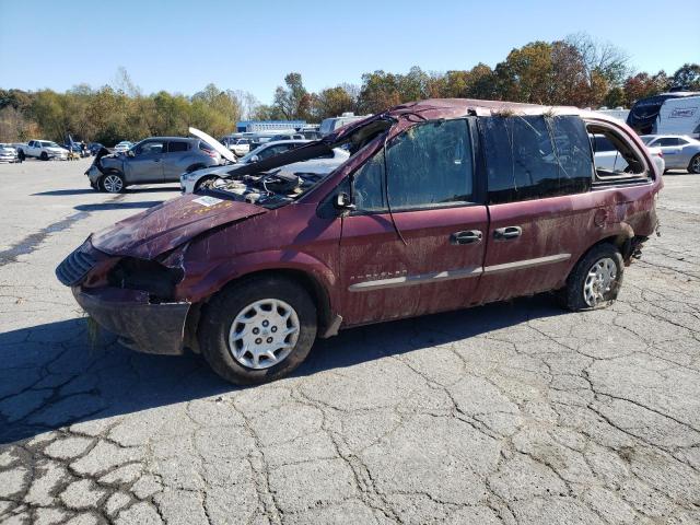 1C4GJ253X1B265749 | 2001 Chrysler voyager