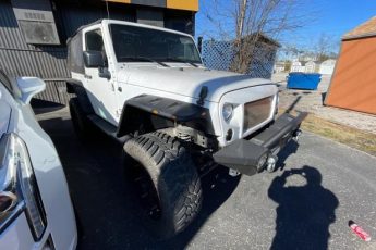 1C4GJWAG1GL224073 | 2016 Jeep wrangler sport