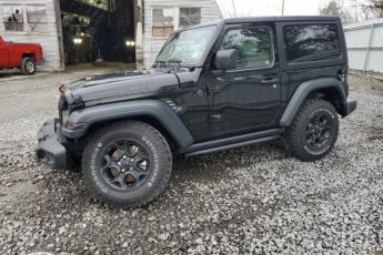 1C4GJXAG3PW700862 | 2023 Jeep wrangler sport