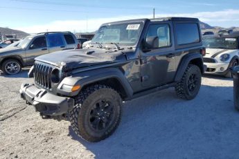 1C4GJXAG9NW140293 | 2022 JEEP WRANGLER S