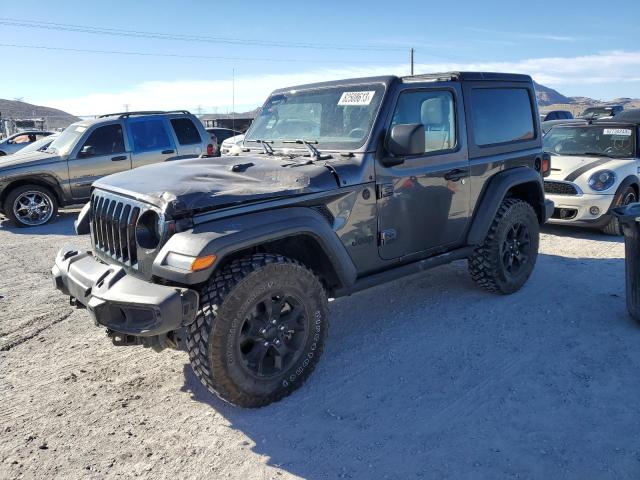 1C4GJXAG9NW140293 | 2022 JEEP WRANGLER S