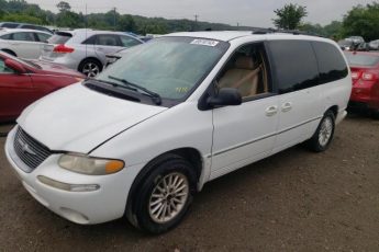 1C4GP54L8YB671394 | 2000 Chrysler town & country lxi