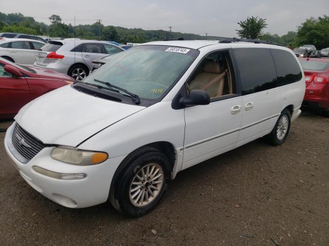 1C4GP54L8YB671394 | 2000 Chrysler town & country lxi