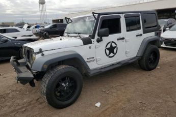 1C4HJWDG2FL692960 | 2015 JEEP WRANGLER U