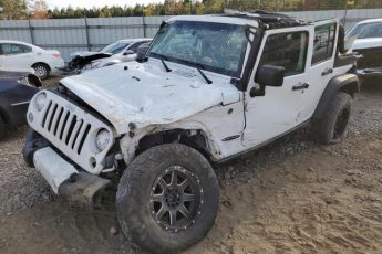 1C4HJWDG5HL526290 | 2017 Jeep wrangler unlimited sport