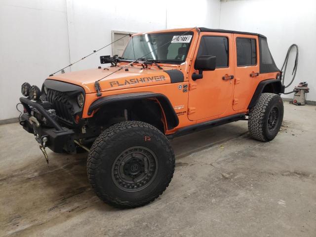 1C4HJWEG2CL183333 | 2012 Jeep wrangler unlimited sahara