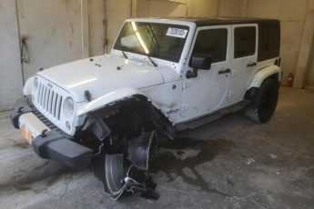 1C4HJWEGXFL525423 | 2015 Jeep wrangler unlimited sahara