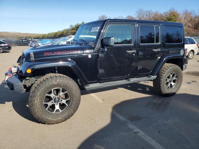 1C4HJWFG4GL302665 | 2016 JEEP WRANGLER U