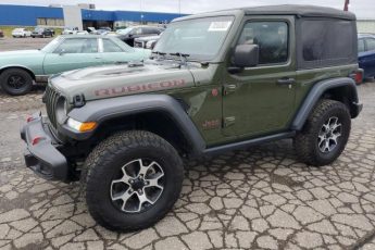 1C4HJXCN0MW612167 | 2021 Jeep wrangler rubicon