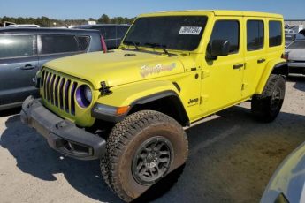 1C4HJXDG7PW643775 | 2023 Jeep wrangler sport