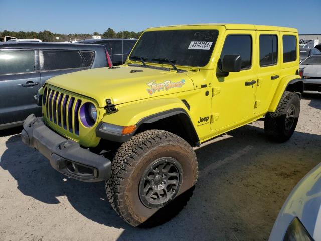 1C4HJXDG7PW643775 | 2023 Jeep wrangler sport