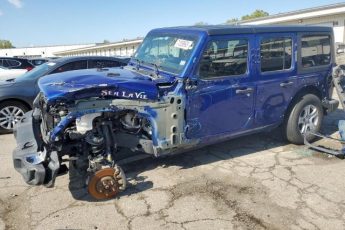 1C4HJXDN7LW330461 | 2020 JEEP WRANGLER U