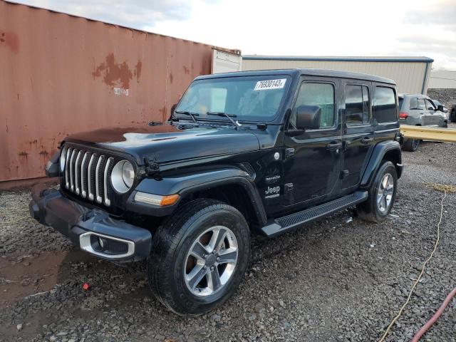 1C4HJXEG2MW712026 | 2021 Jeep wrangler unlimited sahara