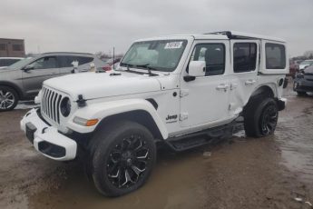 1C4HJXEG3MW513020 | 2021 Jeep wrangler unlimited sahara