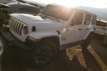 1C4HJXEG4JW184811 | 2018 Jeep wrangler unlimited sahara