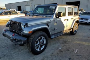 1C4HJXEN1LW217149 | 2020 Jeep wrangler unlimited sahara