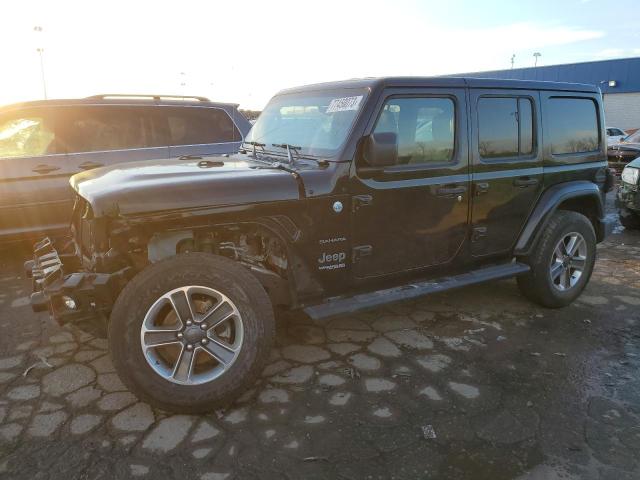 1C4HJXEN6KW573479 | 2019 Jeep wrangler unlimited sahara