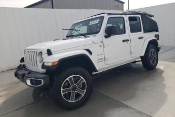 1C4HJXEN6PW574512 | 2023 JEEP WRANGLER S