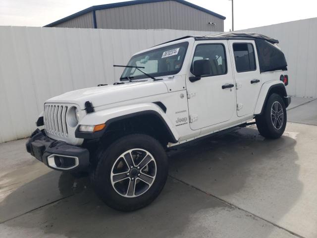 1C4HJXEN6PW574512 | 2023 JEEP WRANGLER S