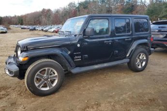 1C4HJXENXNW160257 | 2022 Jeep wrangler unlimited sahara