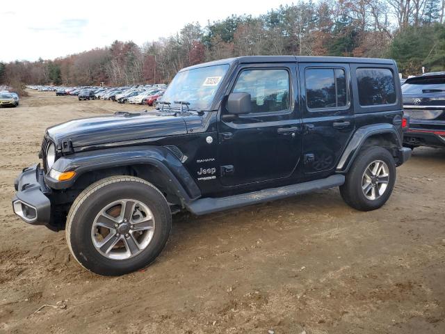 1C4HJXENXNW160257 | 2022 Jeep wrangler unlimited sahara