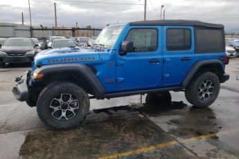 1C4HJXFN0MW870832 | 2021 JEEP WRANGLER U