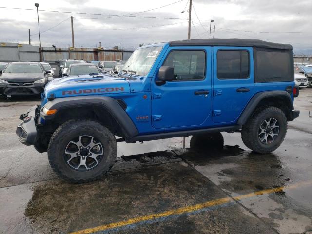 1C4HJXFN0MW870832 | 2021 JEEP WRANGLER U