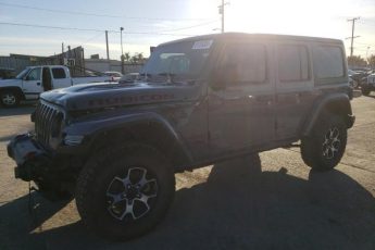 1C4HJXFN1MW576761 | 2021 JEEP WRANGLER U