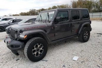 1C4HJXFN2KW596899 | 2019 Jeep wrangler unlimited rubicon