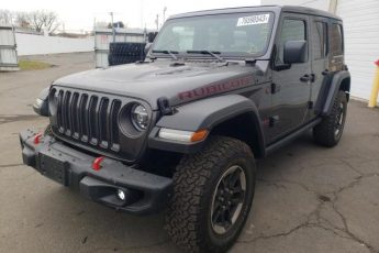 1C4HJXFN6MW557977 | 2021 Jeep wrangler unlimited rubicon