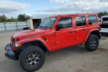 1C4HJXFN7NW133628 | 2022 Jeep wrangler unlimited rubicon