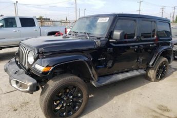 1C4JJXP61MW747789 | 2021 JEEP WRANGLER U