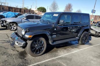 1C4JJXP6XPW642737 | 2023 Jeep wrangler sahara 4xe