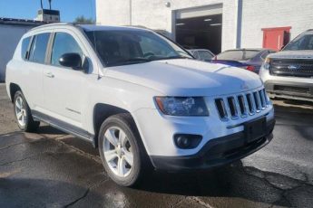 1C4NJCBA1GD559621 | 2016 JEEP COMPASS SP