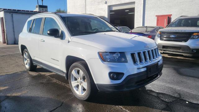 1C4NJCBA1GD559621 | 2016 JEEP COMPASS SP