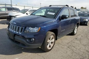 1C4NJCBA1GD665079 | 2016 JEEP COMPASS SP