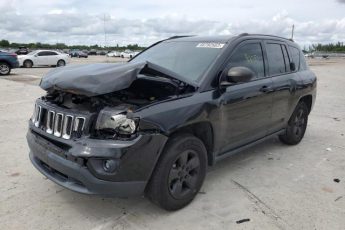 1C4NJCBA5ED832606 | 2014 Jeep compass sport