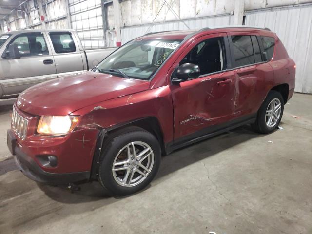 1C4NJCBA6GD525321 | 2016 JEEP COMPASS SP