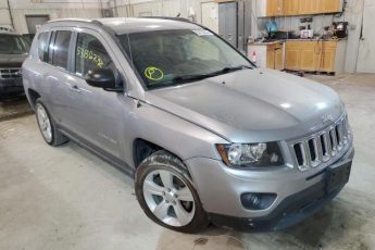 1C4NJCBA6HD147048 | 2017 Jeep compass sport