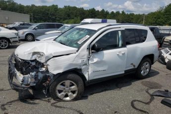 1C4NJCBA8ED647093 | 2014 Jeep compass sport