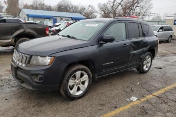 1C4NJCBA8GD561009 | 2016 JEEP COMPASS SP