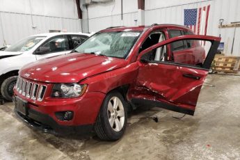 1C4NJCBB4FD376088 | 2015 JEEP COMPASS SP