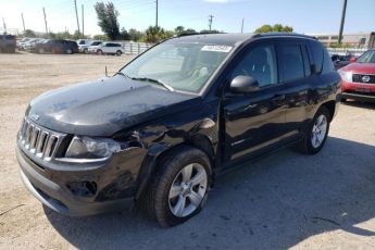 1C4NJCBB9ED741623 | 2014 JEEP COMPASS SP