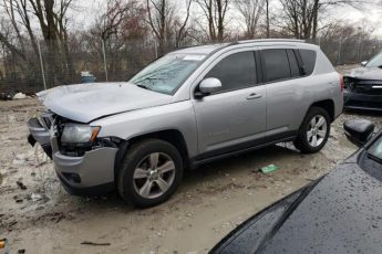 1C4NJCEAXGD648163 | 2016 Jeep compass latitude