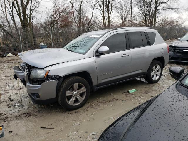 1C4NJCEAXGD648163 | 2016 Jeep compass latitude