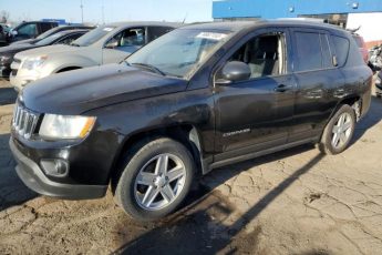 1C4NJCEB6CD685312 | 2012 Jeep compass latitude