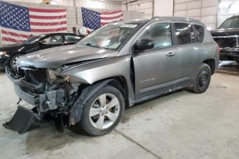 1C4NJCEB8DD102594 | 2013 Jeep compass latitude