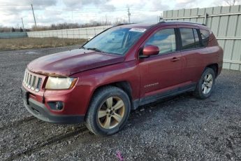 1C4NJDAB7ED834017 | 2014 JEEP COMPASS SP